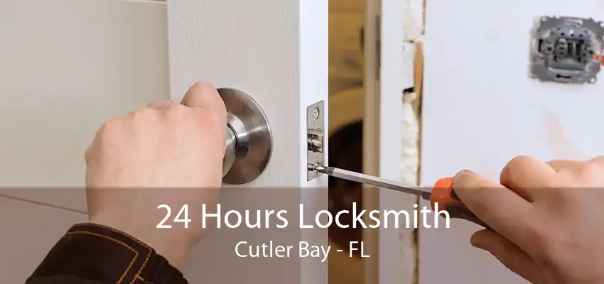 24 Hours Locksmith Cutler Bay - FL