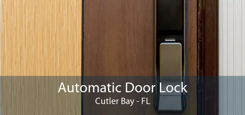 Automatic Door Lock Cutler Bay - FL