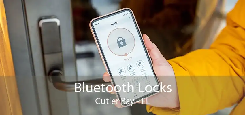 Bluetooth Locks Cutler Bay - FL