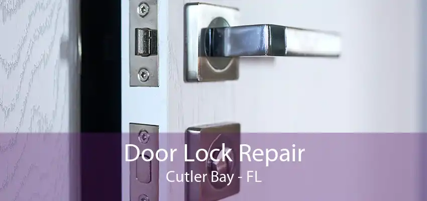 Door Lock Repair Cutler Bay - FL