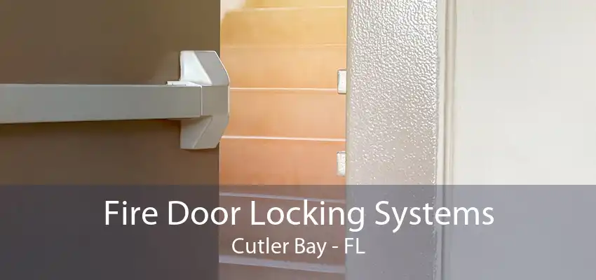 Fire Door Locking Systems Cutler Bay - FL