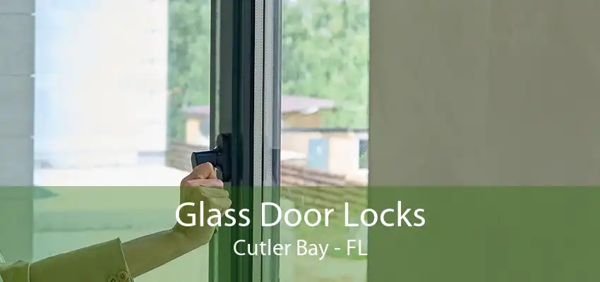 Glass Door Locks Cutler Bay - FL