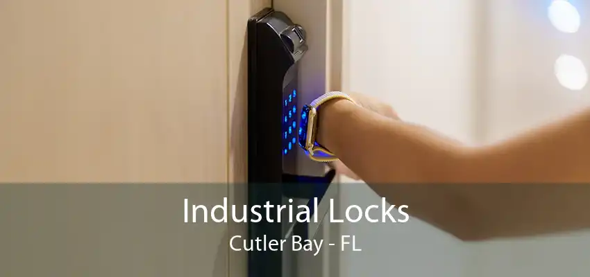 Industrial Locks Cutler Bay - FL