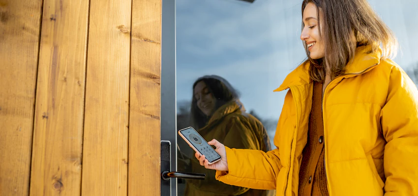 Fingerprint Smart Locks Installation Services in Cutler Bay, Florida