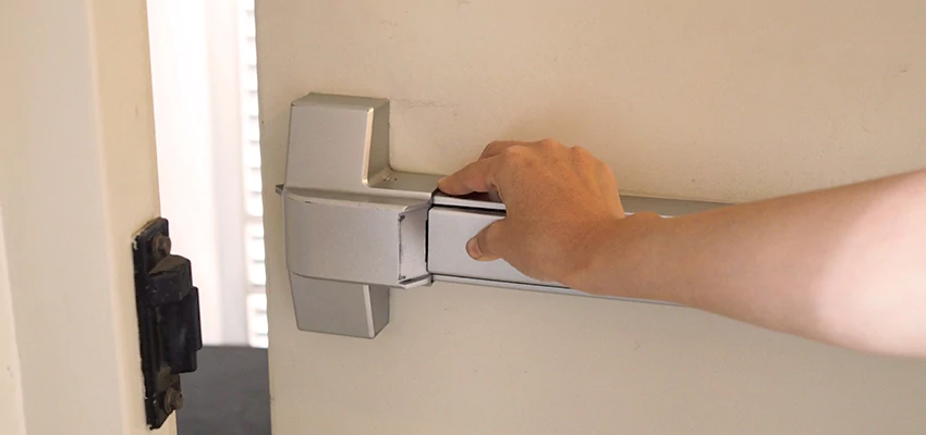 Self-Closing Fire Door Installation in Cutler Bay, Florida