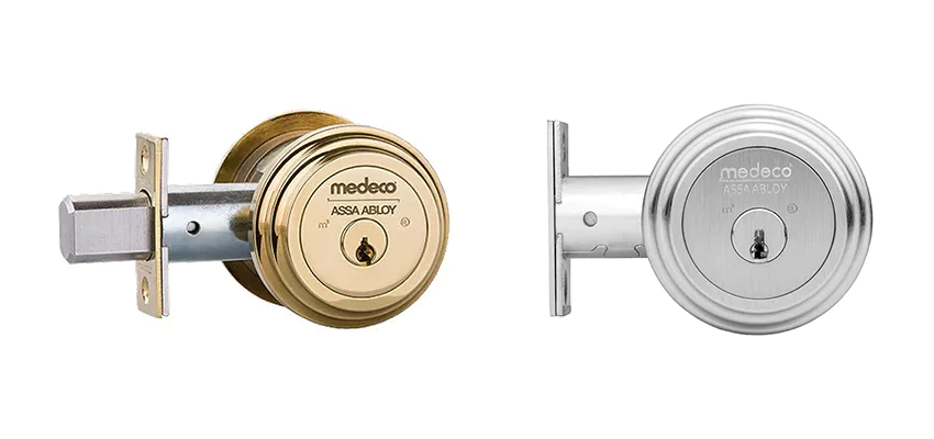 Medeco Deadbolt Locks Installation in Cutler Bay, Florida