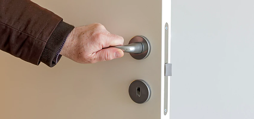 Restroom Locks Privacy Bolt Installation in Cutler Bay, Florida