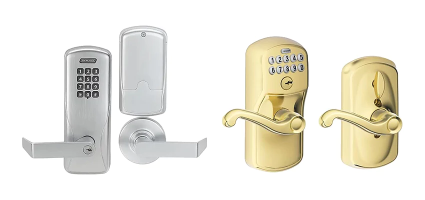 Schlage Smart Locks Replacement in Cutler Bay, Florida