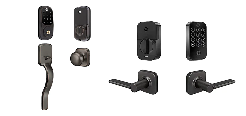 Yale Bluetooth Lock Installation in Cutler Bay, Florida