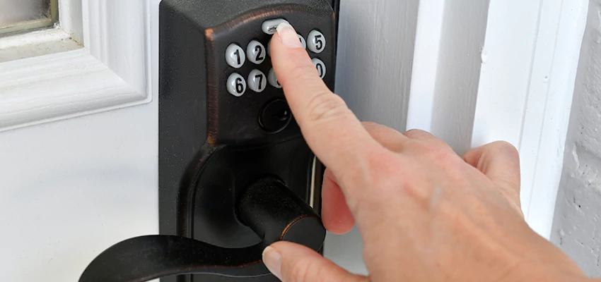 High-security Code Lock Ideas in Cutler Bay, Florida