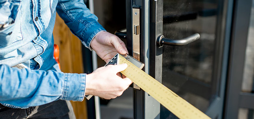 Change Security Door Lock in Cutler Bay, FL