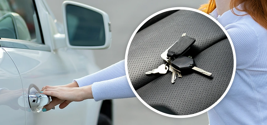 Locksmith For Locked Car Keys In Car in Cutler Bay, Florida