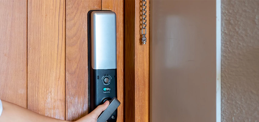 Home Security Electronic Locks Upgrades in Cutler Bay, FL