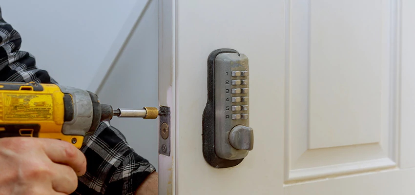 Digital Locks For Home Invasion Prevention in Cutler Bay, FL