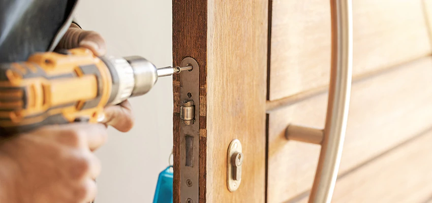 Mortise Broken Door Lock Repair in Cutler Bay, Florida