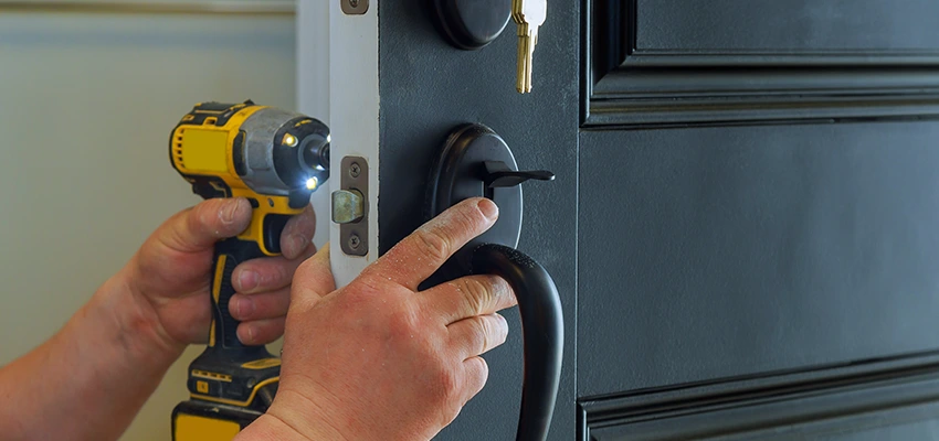 Sliding Door Lock Repair in Cutler Bay, FL