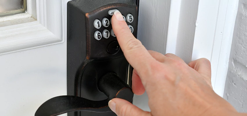 High Security Digital Door Lock in Cutler Bay, Florida