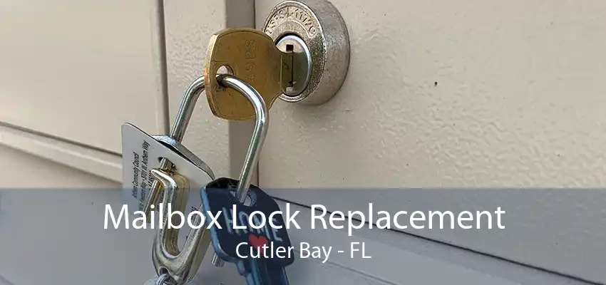 Mailbox Lock Replacement Cutler Bay - FL