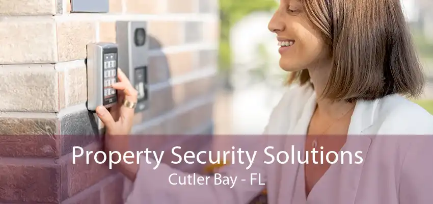 Property Security Solutions Cutler Bay - FL