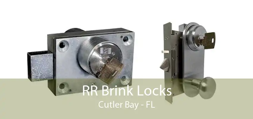 RR Brink Locks Cutler Bay - FL