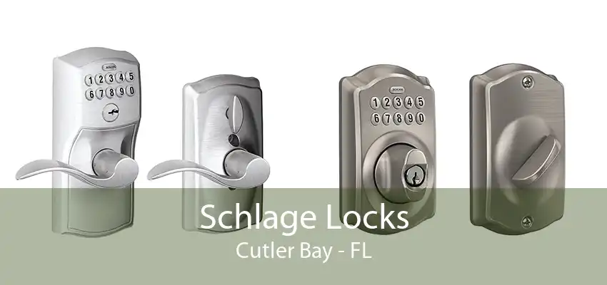 Schlage Locks Cutler Bay - FL