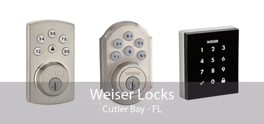 Weiser Locks Cutler Bay - FL